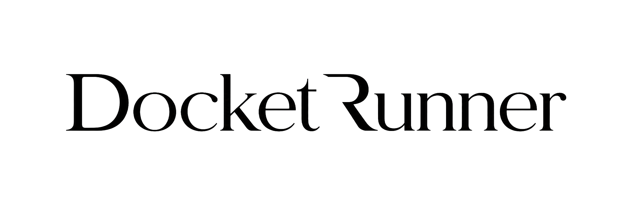 DocketRunner